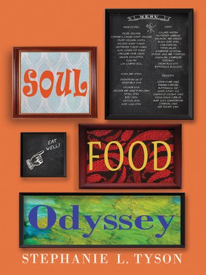 cover image of Soul Food Odyssey